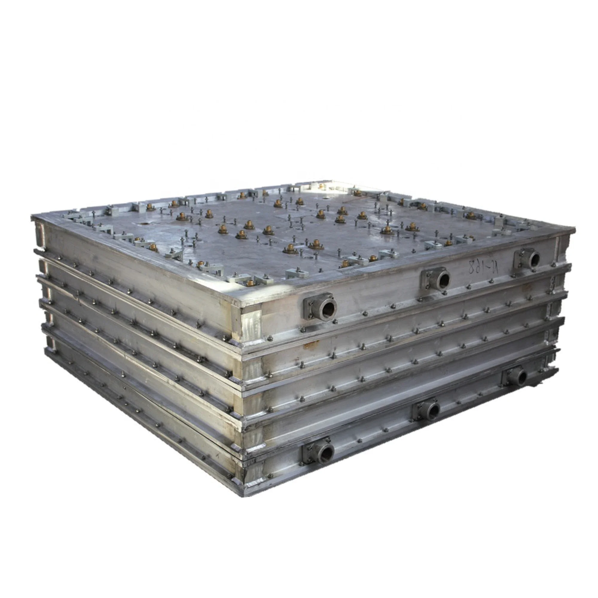 High Precision EPS Molds for Shape Molding Applications