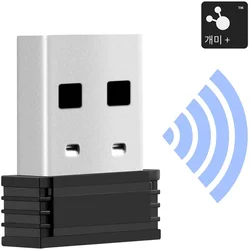 COOSPO ANT+ USB Stick Wireless Receiver Adapter Sensor TrainerRoad to upgrade Bike trainer for Garmin Zwift Wahoo Bkool Onelap