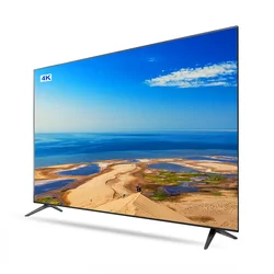 Chińskie led tv qled 32 cale 85 cali 8k inteligentna dioda led 65 cali 4k ultrad tv55 smart tv 65 cal