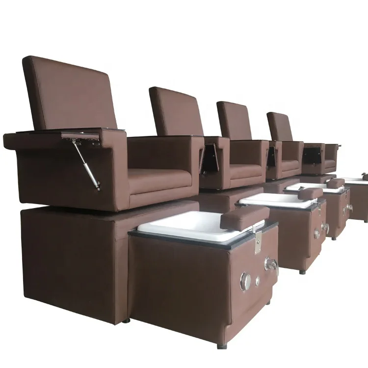 Luxury Modern Nail Art And Pedicures, Spa Massage Chairs, Nail Salons, Pedicures, Tables, Electric Pedicures, Massage Sofas