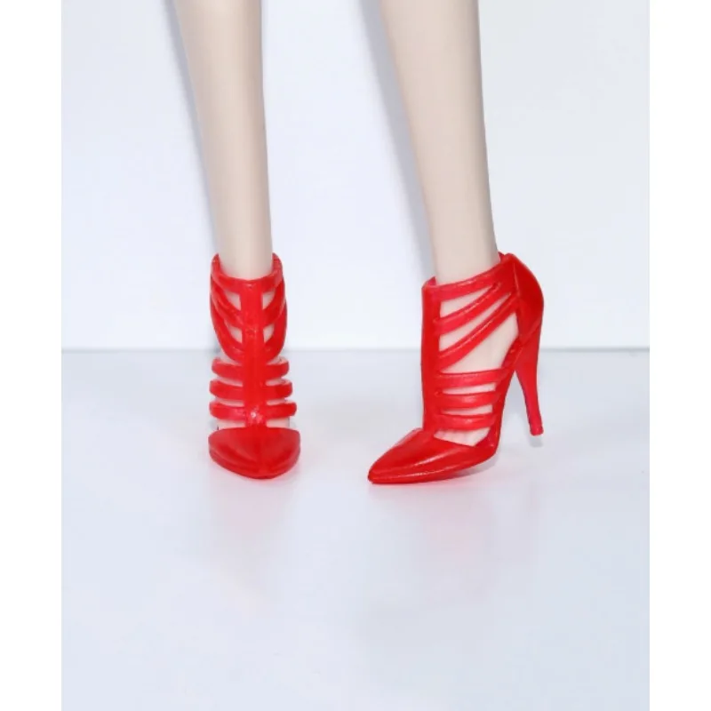 LX1045 Multiple styles Accessories  for choice  wear on your 1/6 dolls shoes Toy  gift  for your 30cm doll