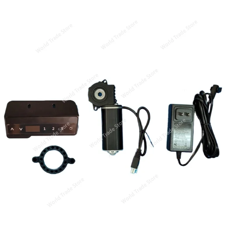 

Suitable for MAKA 94A10 manual control integrated 3-piece lifting table motor lifting table accessories 6MM/8MM hexagonal hole