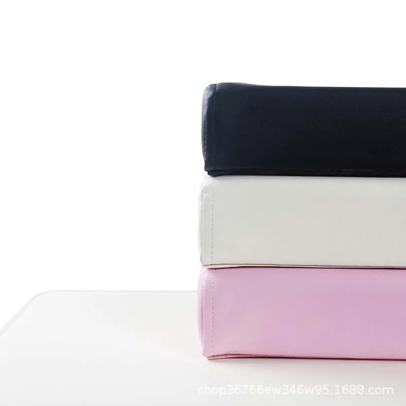 Almohada suave para decoración de uñas, soporte para manos, cojín para reposabrazos, almohada para descanso de manos