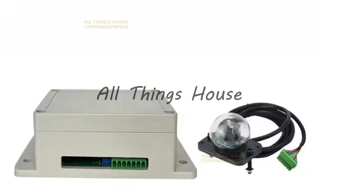 

Solar automatic light controller dual axis, suitable for solar photovoltaic systems