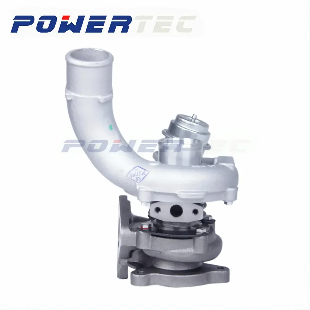 K03 Turbocharger 751768 Full Turbo 4409975 Complete Turbo charger 7701472228 for Opel Movano A Vivaro 1.9 TDI 74Kw 101HP F9Q