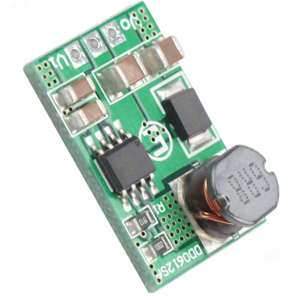 

DD0612SA-12V Converter Module Step Up Voltage 3V 3.3V 3.7V 5V To 12V DC-DC Step Up Converter Module High Efficiency DC-DC