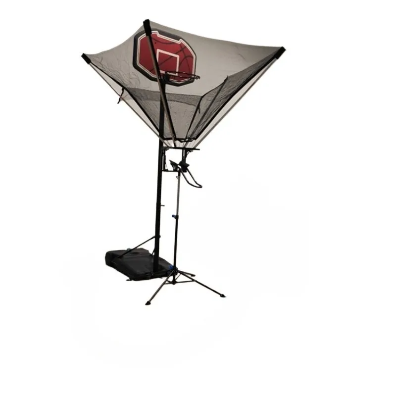 For Basketball Shooting Machine Three-point Training Free Pick-up Automatic Return Equipment, Convenient and Portable