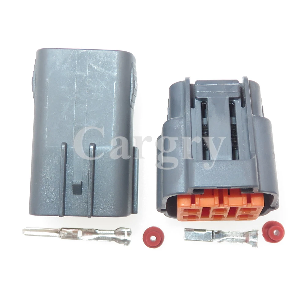 1 Set 6P 6195-0024 6195-0021 Auto Accelerator Pedal Sensor Waterproof Cable Connector AC Assembly Car Throttle Pedal Socket - Image 5