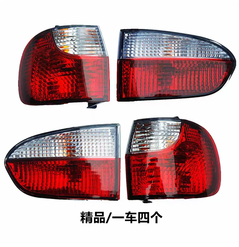 Car Rear Reverse Brake Stop Lamp Turn Signal Indicator Brake Stop Lamp Tail Light TailLamps For refine SVX Starex H1 2000-2003