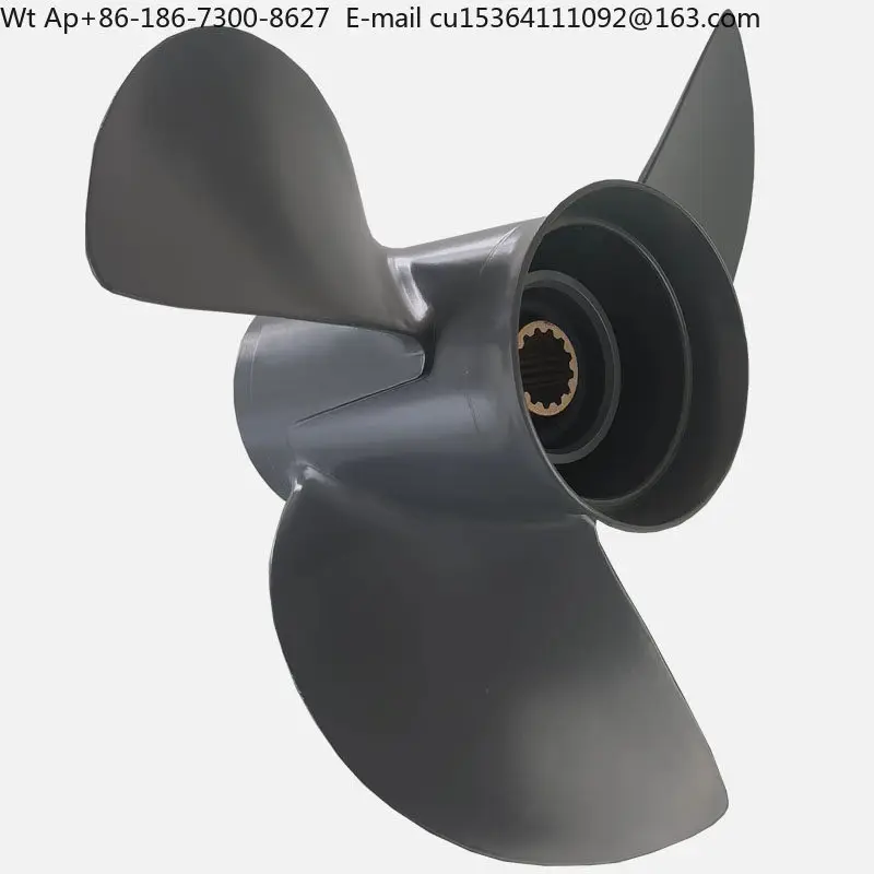 Special propeller 8 10 15 20 30 40 50 90 p Alloy blades