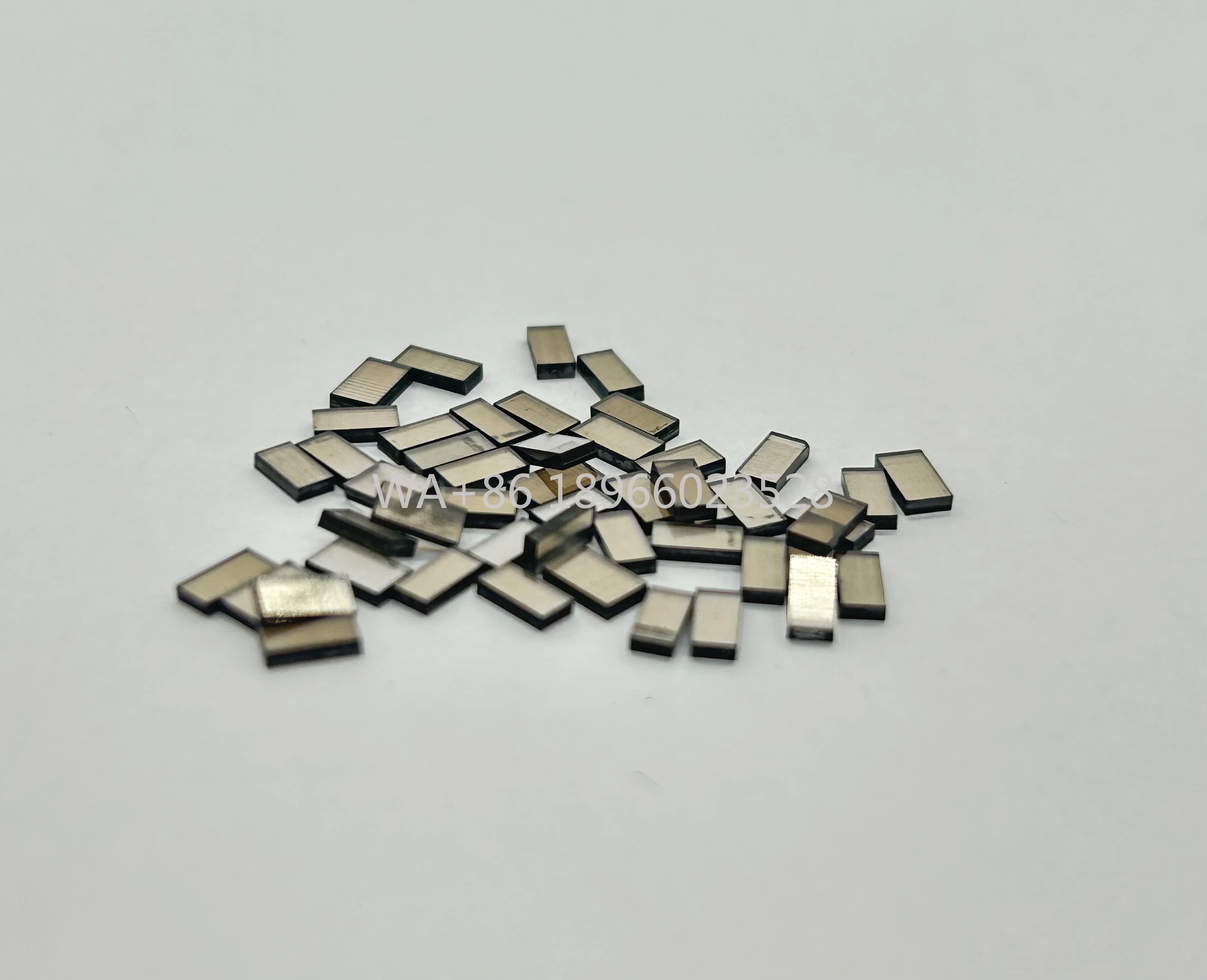 

Однокристаллический CVD алмазный режущий инструмент квадратной формы, пустой алмазный инструмент