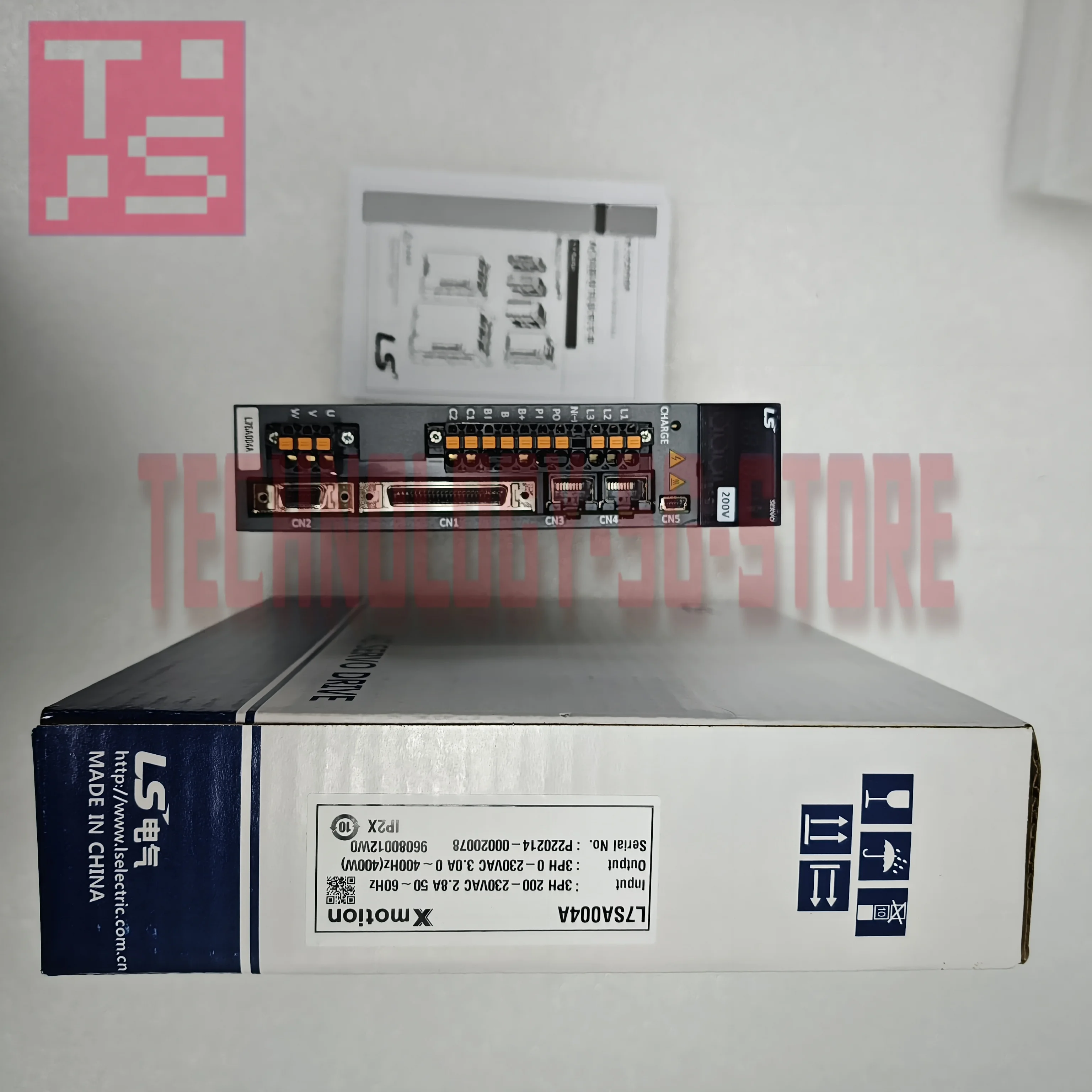 L7SA004A L7SA004B сервопривод совершенно новый