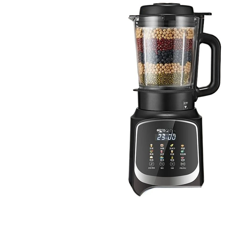 

Fully automatic cooking soymilk machine for home use