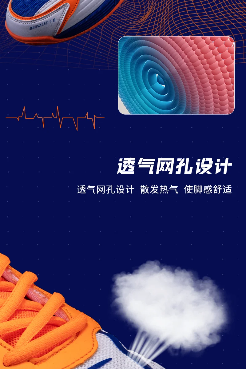 Mens Badminton Shoes Anti-slip Sports Shoes Outdoor Couple Wearable Volleyball Shoes High Quality Training Table Tennis Shoes