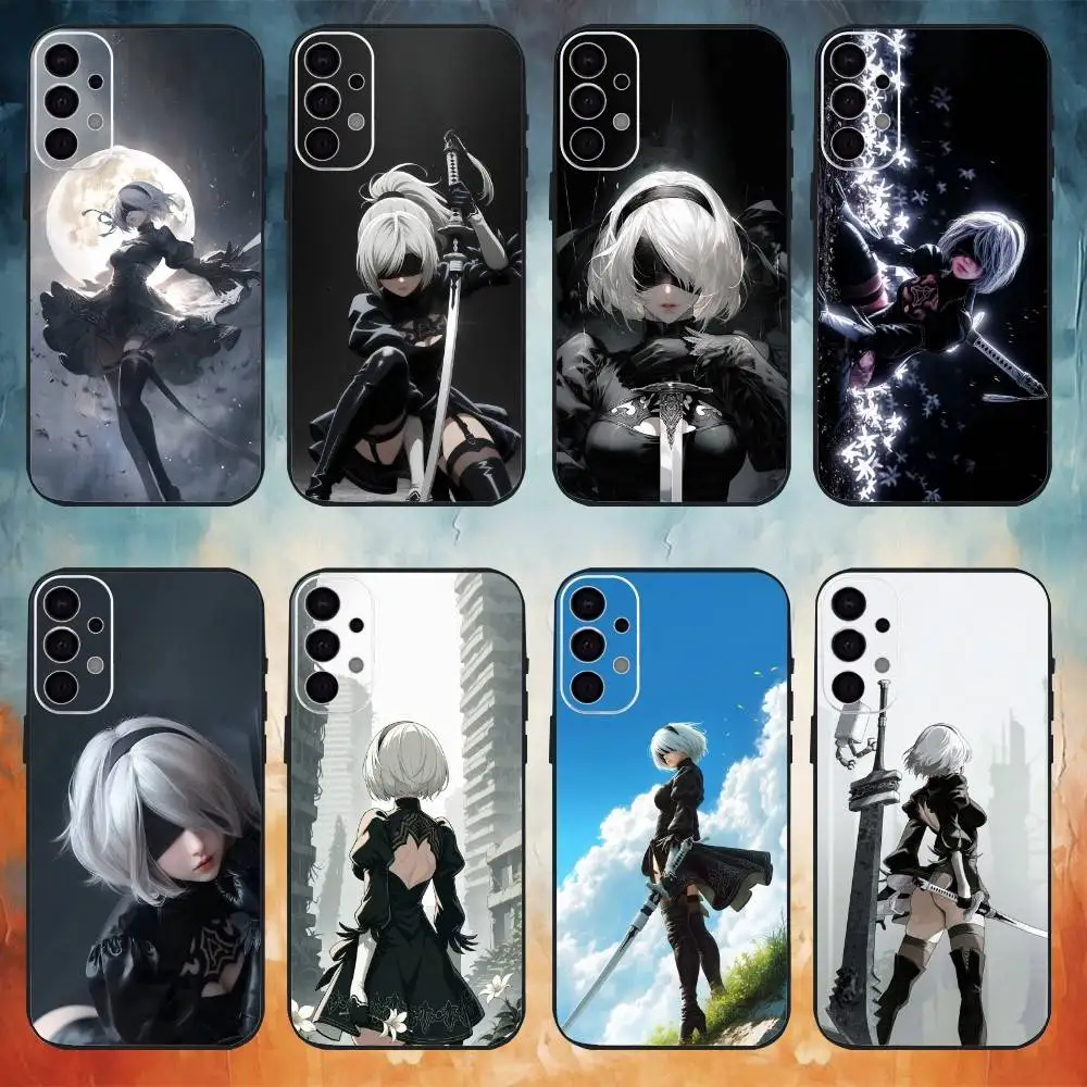 N-Nier 2B A- Automa… - image