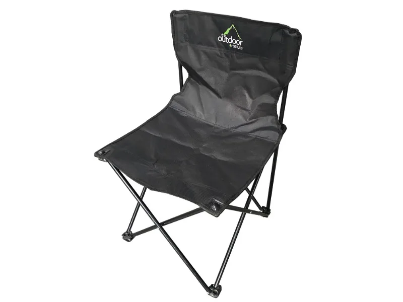 Outdoor Camping picnic travel fabric top Foldable dining Table, easy to carry,Canvas folding Table with chairs