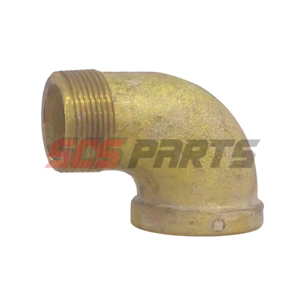 3278046 Plain Street Pipe Elbow for Cummins Engine K38 KTA38 G50 K50 KTA50 QSK