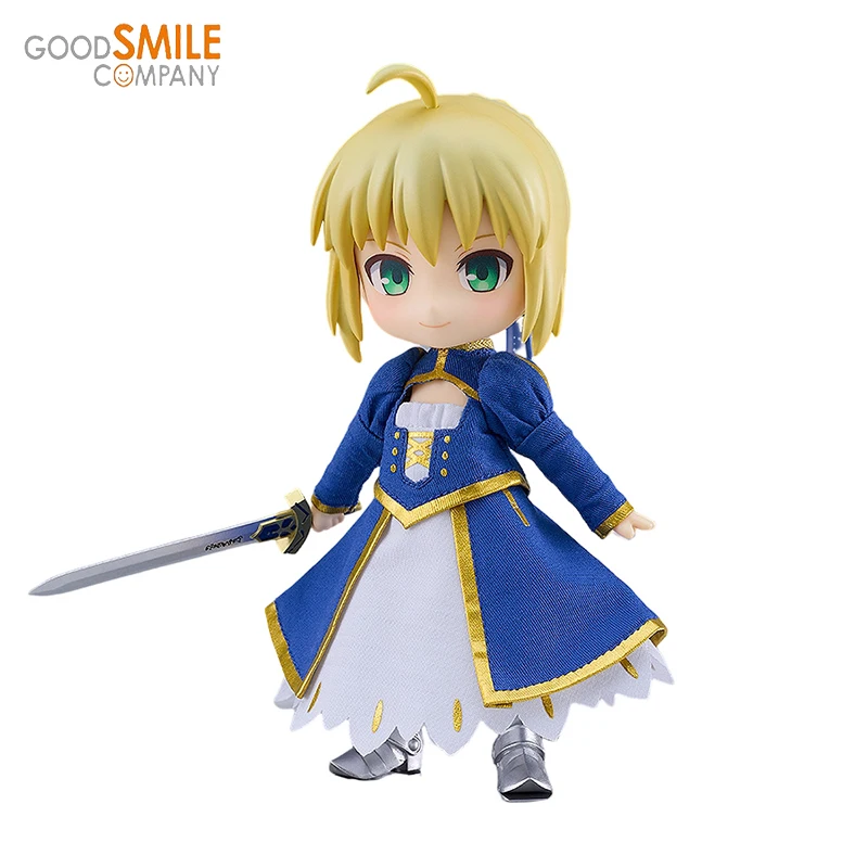 

In Stock Genuine Original GSC Saber/ Altria Pendragon Fate/Grand Order Action Anime Figure Collectible Model Dolls Ornament Gift