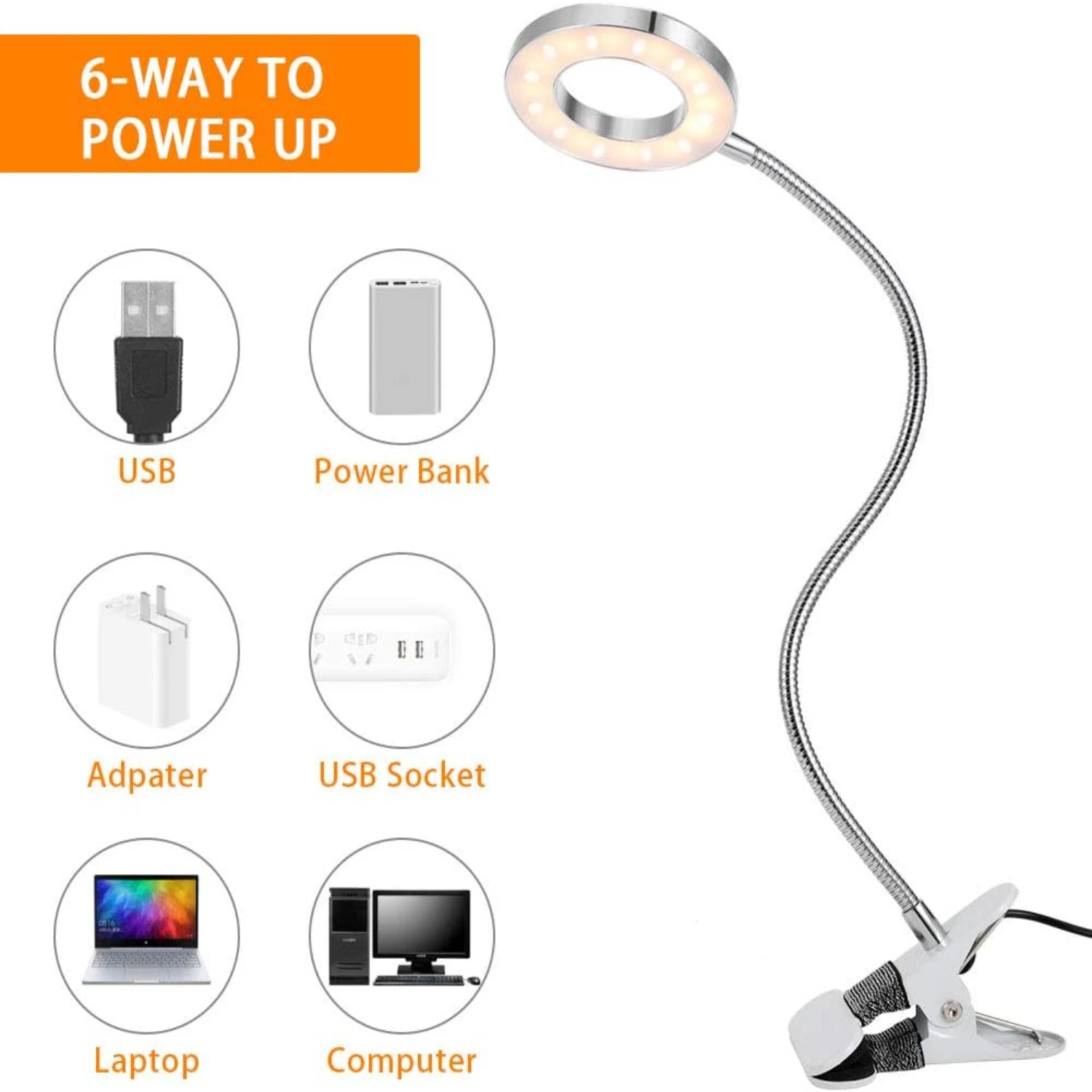 Atualize sem esforço a produtividade do espaço de trabalho com esta sofisticada e sofisticada lâmpada de mesa LED de alta qualidade com acabamento fosco chique. Ele