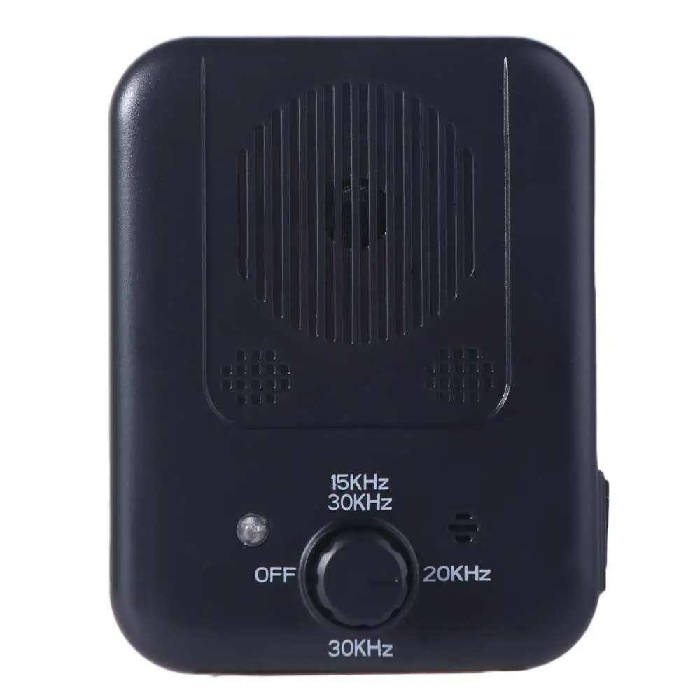 Ultrasonic K4 Ultrasonic Anti Bark Device Intelligent Rechargeable Dog Repeller Trainer 3 Levels Waterproof view 4