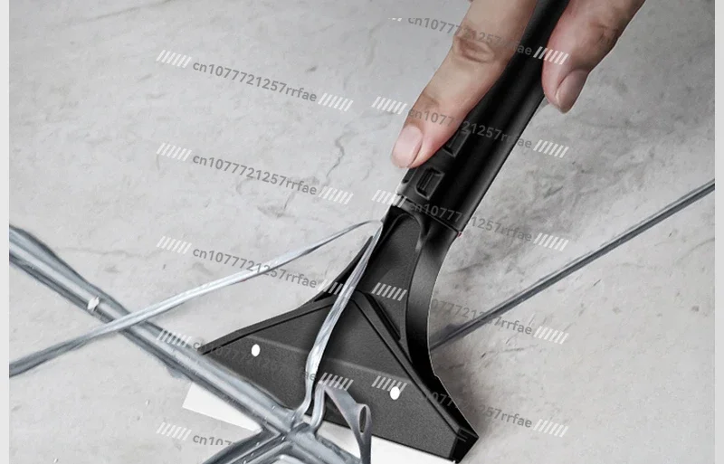Blade Cleaning Knife Shovel Wall Leather Shovel Putty Tile Floor Scraper Beautiful Seam Glue Removal Tool Blade Thickened Heavy