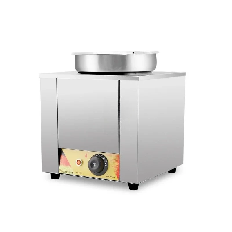 Automatic Chocolate Machinery Mini Tempered Chocolate Tempering Machine