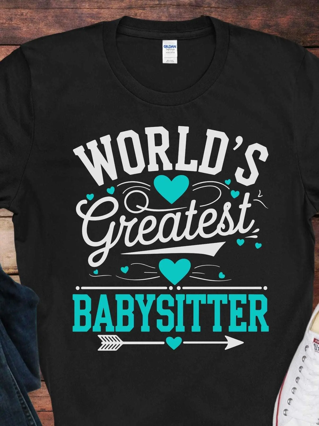 

Women's Suicide Awareness Support T-Shirt No Story Should End Too Soon Graphic Tee Black Shirt with Purple Heart Glossy Finish