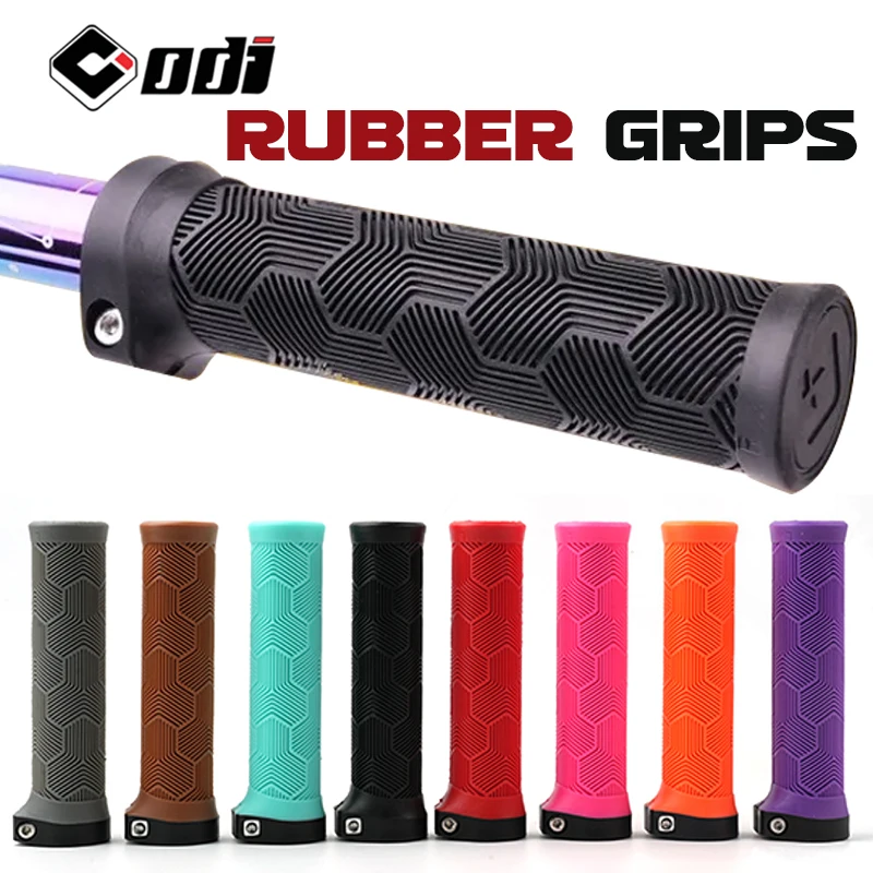 Odi Rubber Bike Gri… - image