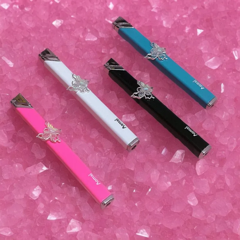 ولاعة حصرية قابلة للنفخ مصنوعة يدويًا - جمالية على Instagram Trend، خفيفة محمولة فاخرة، هدية أصلية للزوجين لصديقها