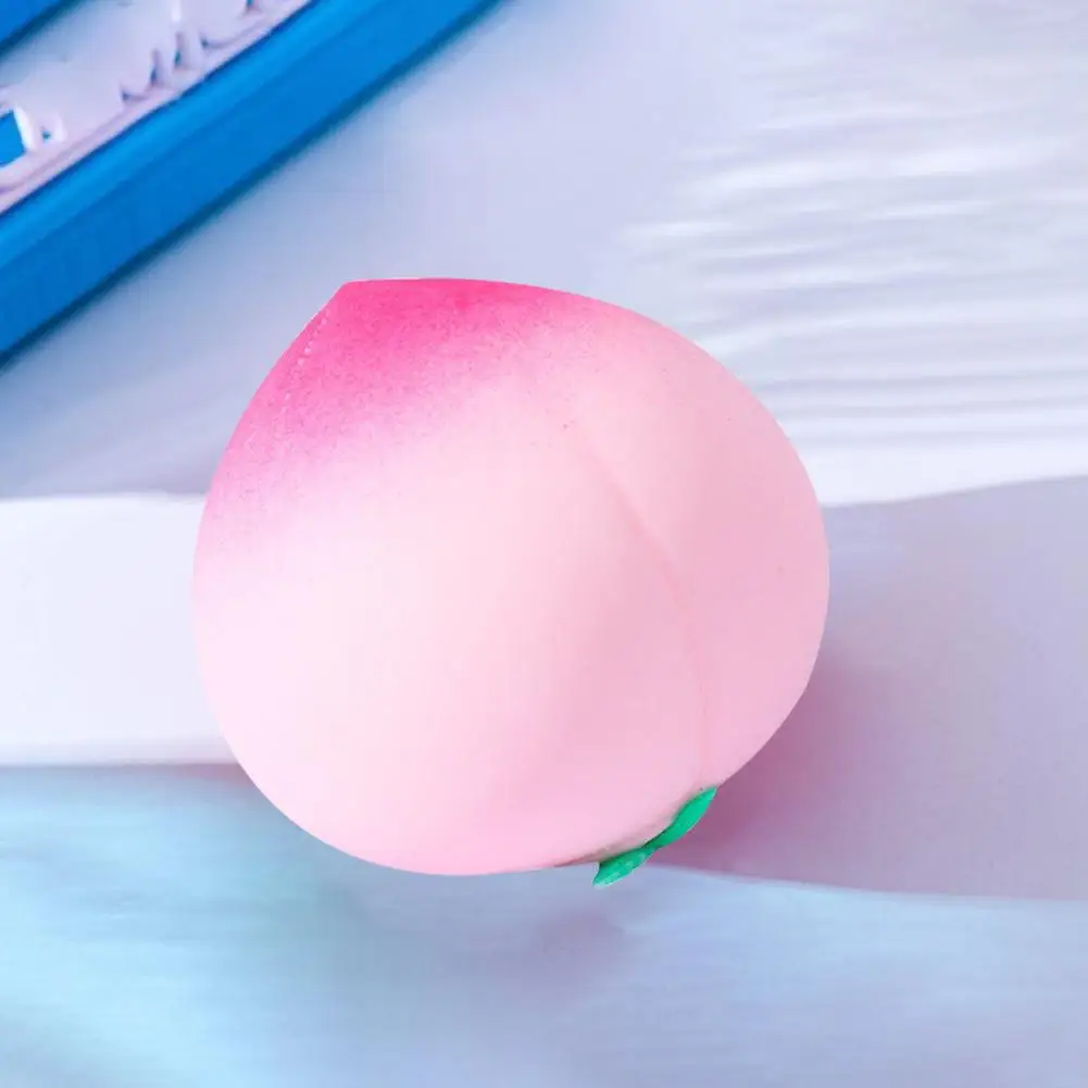 2023 neue kreative Anti-Stress-Pfirsich Squishy Needoh Kinder ball Ball Squeeze Geschenk Zappeln Spielzeug Neuheit n6v4 – Detail 6