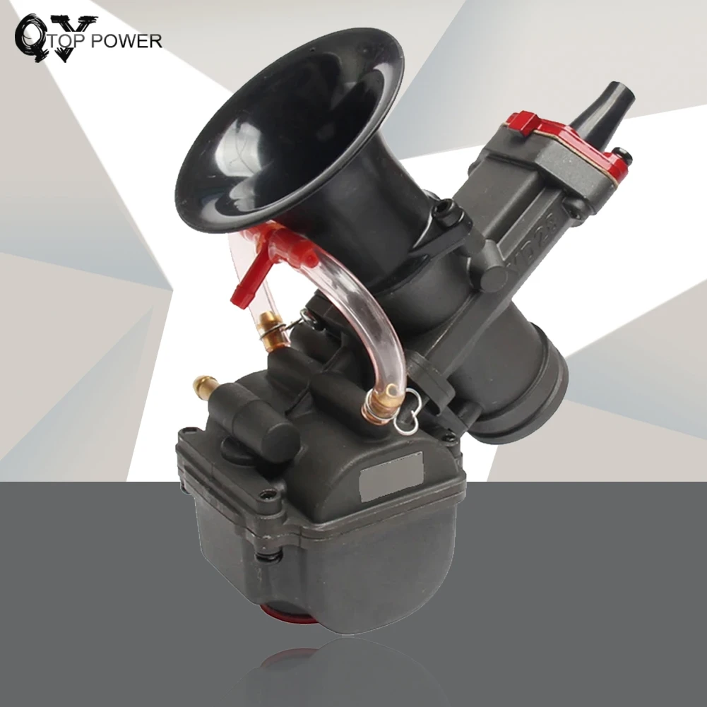 PWK 28 30mm Motorcycle Carburetor YD28 YD30 Carburador With Power Jet ATV For Maikuni Motorcycle Competitive Racing Parts