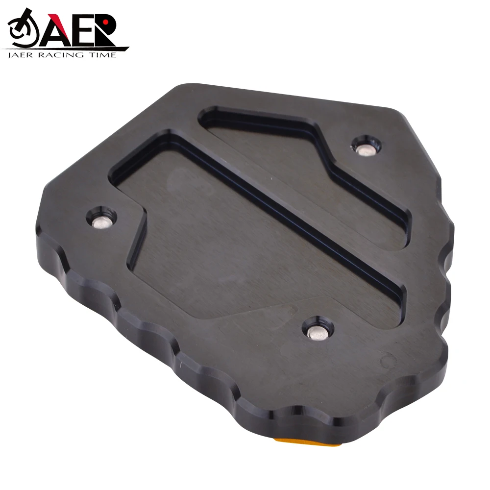 G310 GS دراجة نارية مسنده تكبير الجانب حامل لوحة الوسادة تمديد لسيارات BMW G310GS 2017 2018