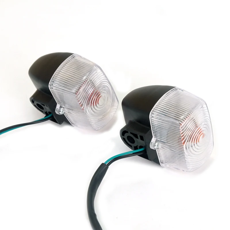 Honda ZOOMER AF58 Pedal Motorcycle Front Turn Signal Lamp NPS50 Turn Signal Lamp