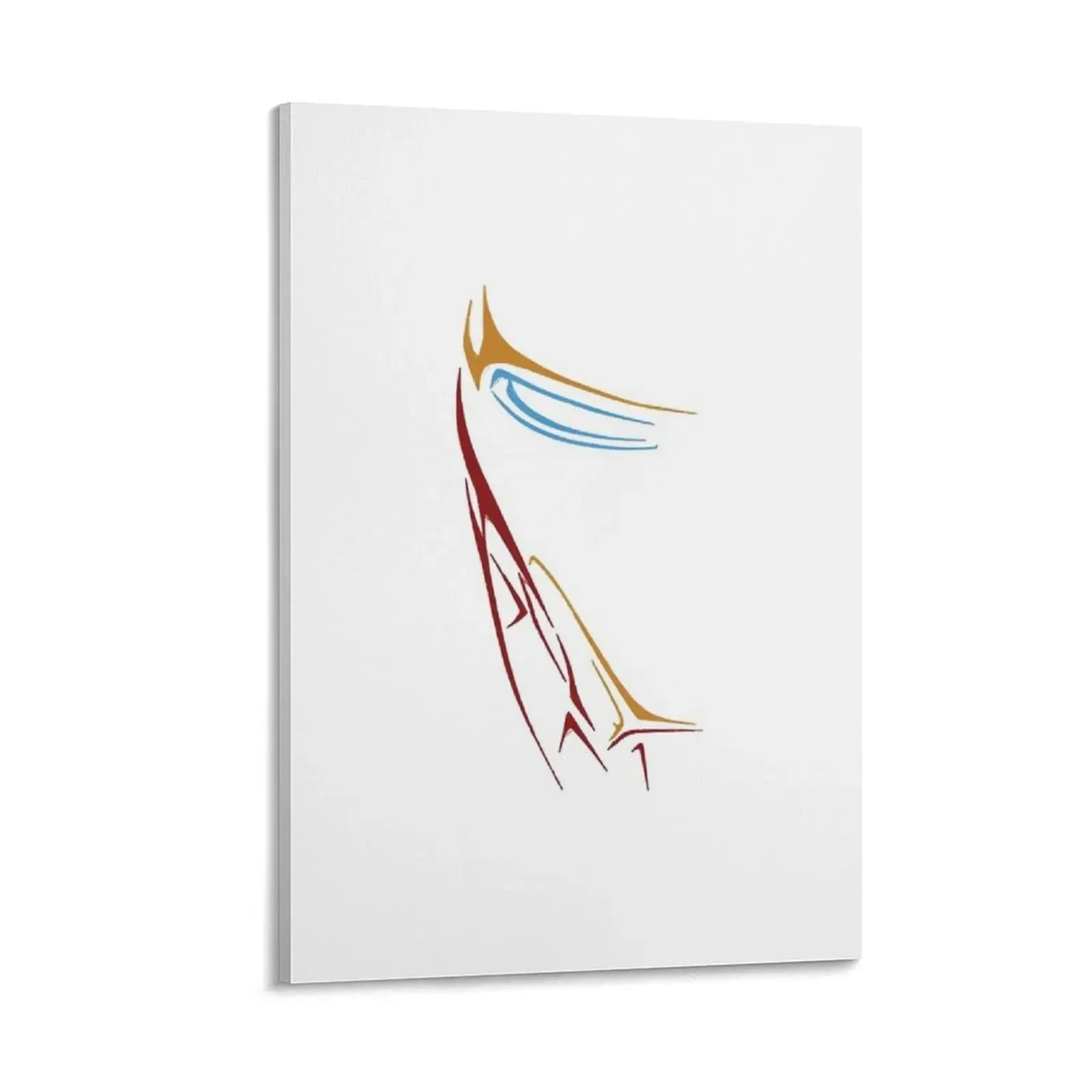 

Face of Iron Canvas Painting decor room decorations for men Paintings korean room decor