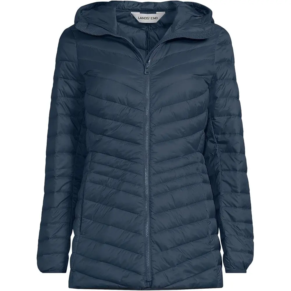 Women's Ultralight Packable Down Jacket