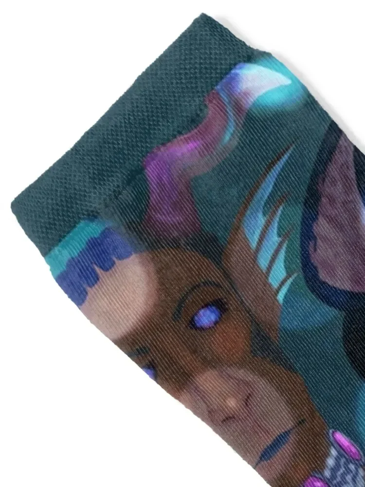 Sharp as Glass Socks gym funny gifts Run Running Mens Socks Women's