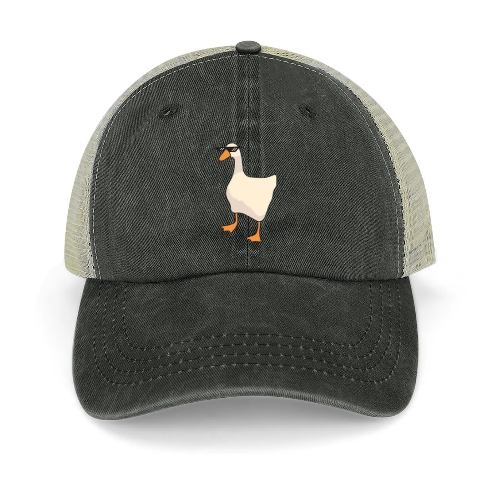 

Dont Duck With Me Baseball Cap fishing hat fun hats Streetwear Hats Man Women's