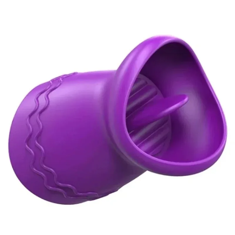Multi-Function Silicone Personal Massager, Tongue Simulation & Vibrating Stimulator for Women, Intimate Wellness Relax Toy