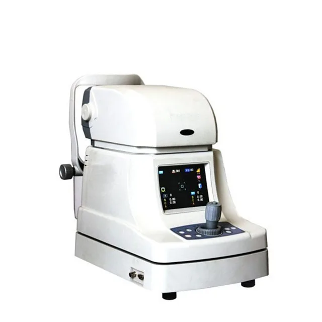 equipment china optometry +auto refractometer with keratometer optional