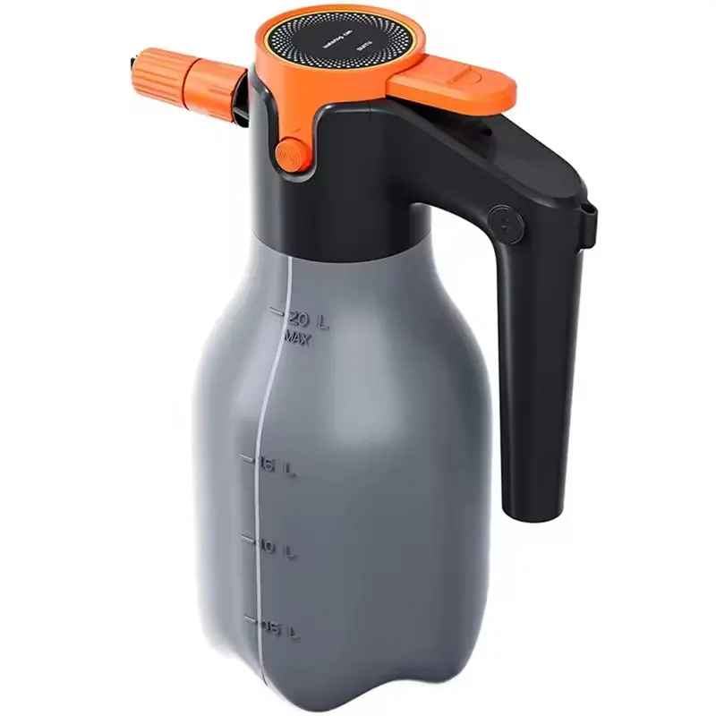 a58x-portable-2l-electric-snow-foam-gun-high-pressure-cleaner-car-wash-sprayer-manual-cleaning-tool