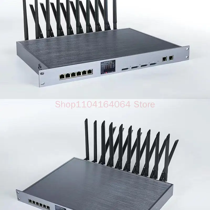 

Convergence Router Multi Card Convergence, 4G5G Broadband Overlay, Outdoor Tiktok Live Streaming SRT Return