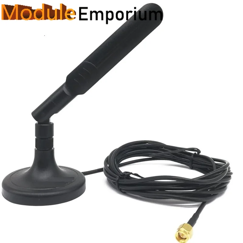 Antenna professional router rubber communication networkGSM Antenna phoneGSM Female 2g 3 g 4 g 5db9dbi