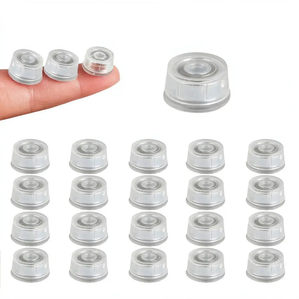 Rotating Bearing Accessory For Diy Handmade Crafts Micro Windmill Hairpin Decor Kinetic Greeting Card Parts Tool