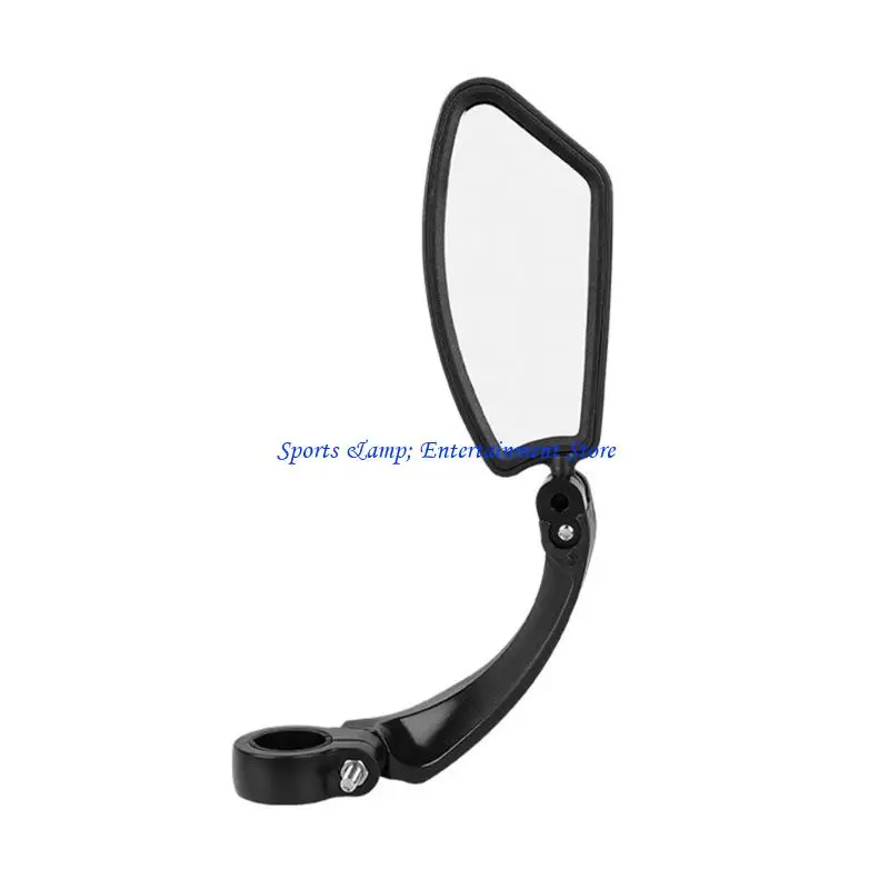 G7NF Upgraded Rearview Mirrors Universals Reflective Bicycles Rearview Mirroring for Long Distances Cycling