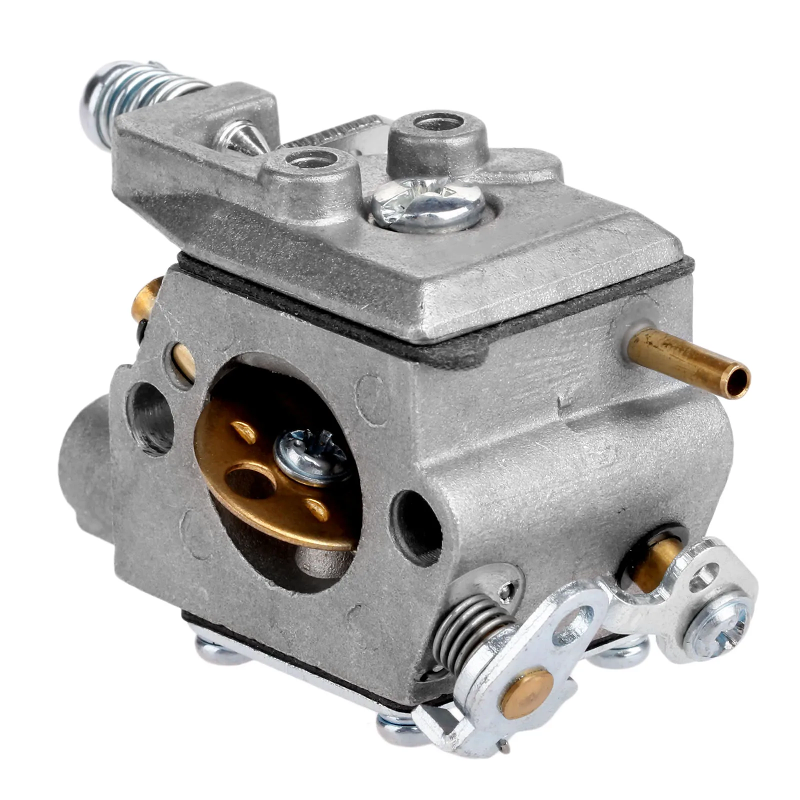 Imagem -03 - Alumínio Motosserra Carburador Carb Ferramenta Peças para Walbro wt 826 Peça Sobresselente Jardim Suprimentos Reparação de Substituição 1pc Alta Qualidade