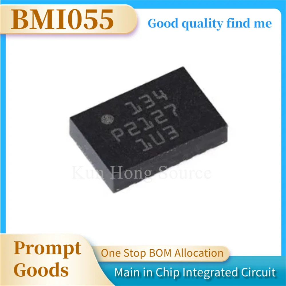 BMI055 BMI088 BMI120 BMI160 100% Brand New Original IC LGA