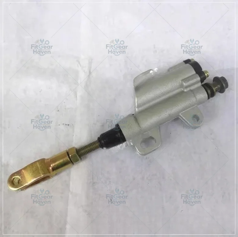 accessories inverted three-wheel ATV rear foot brake pump