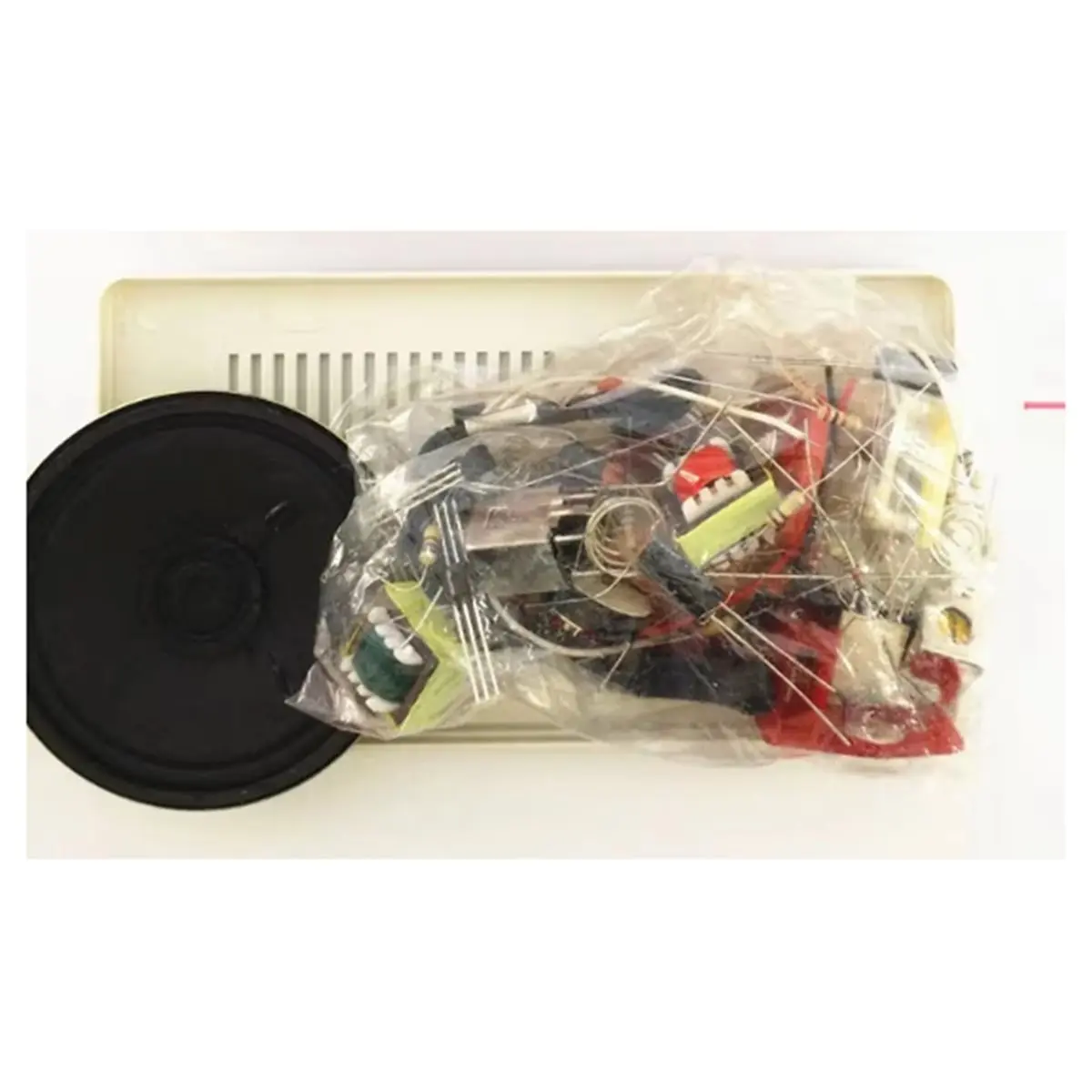 update. Smart Electronics HX108-2 CF210SP New 7 Tube AM Radio Electronic DIY Kit Electronic Learning Kit Set