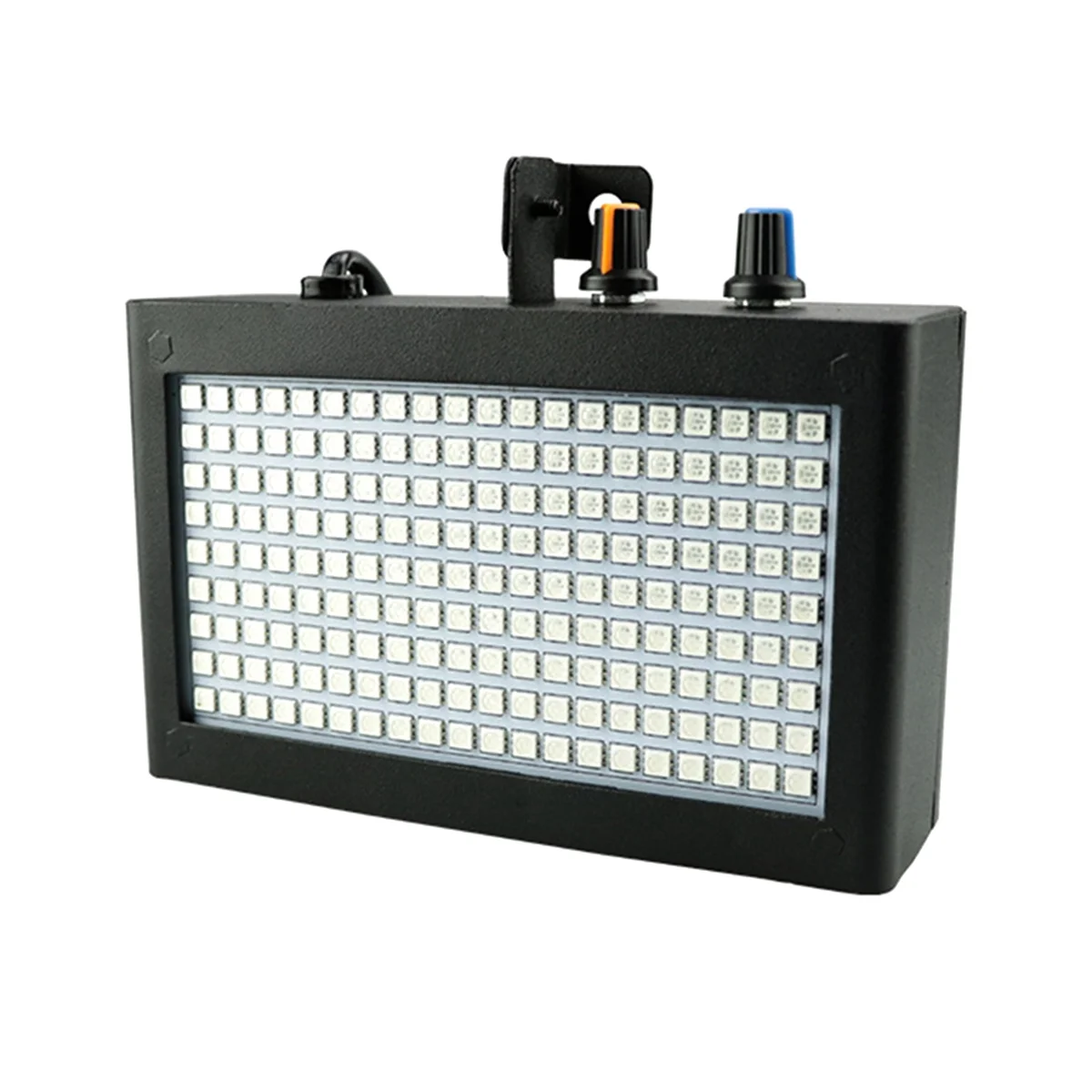 

Stage Strobe Light, 180 LED Super Bright Flash Stage Lighting White Light for Wedding, Xmas, Birthday, Club, DJ EU Plug