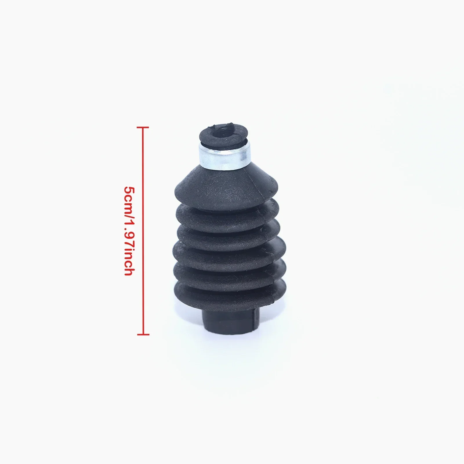 For Ford C-Max 2004-2010 Gear Cable Lever Joint Sealing Gaiters Linkage Connect Sleeve Bushing 5 Speed Manual Trans 4S6P-7412-AA